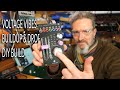 Voltage vibes buildup  drop diy build and demo