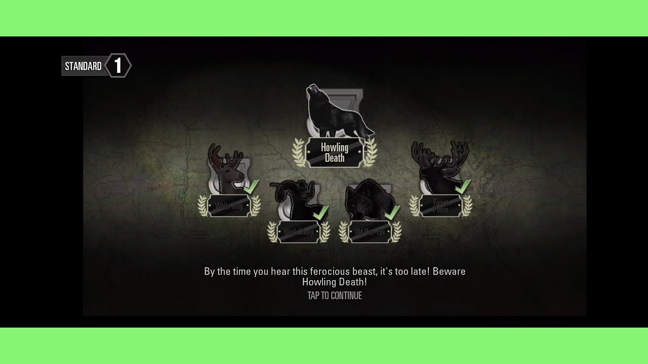 Insane One Shot Kill! ⚡️ | Deer Hunter Classic | Region 1 Trophy Hunt FULL Gameplay