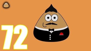 Pou - Gameplay Walkthrough Part 72 - (iOS, Android)