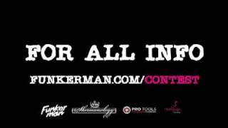 Funkerman & Shermanology present - Now or Never - Producers Contest