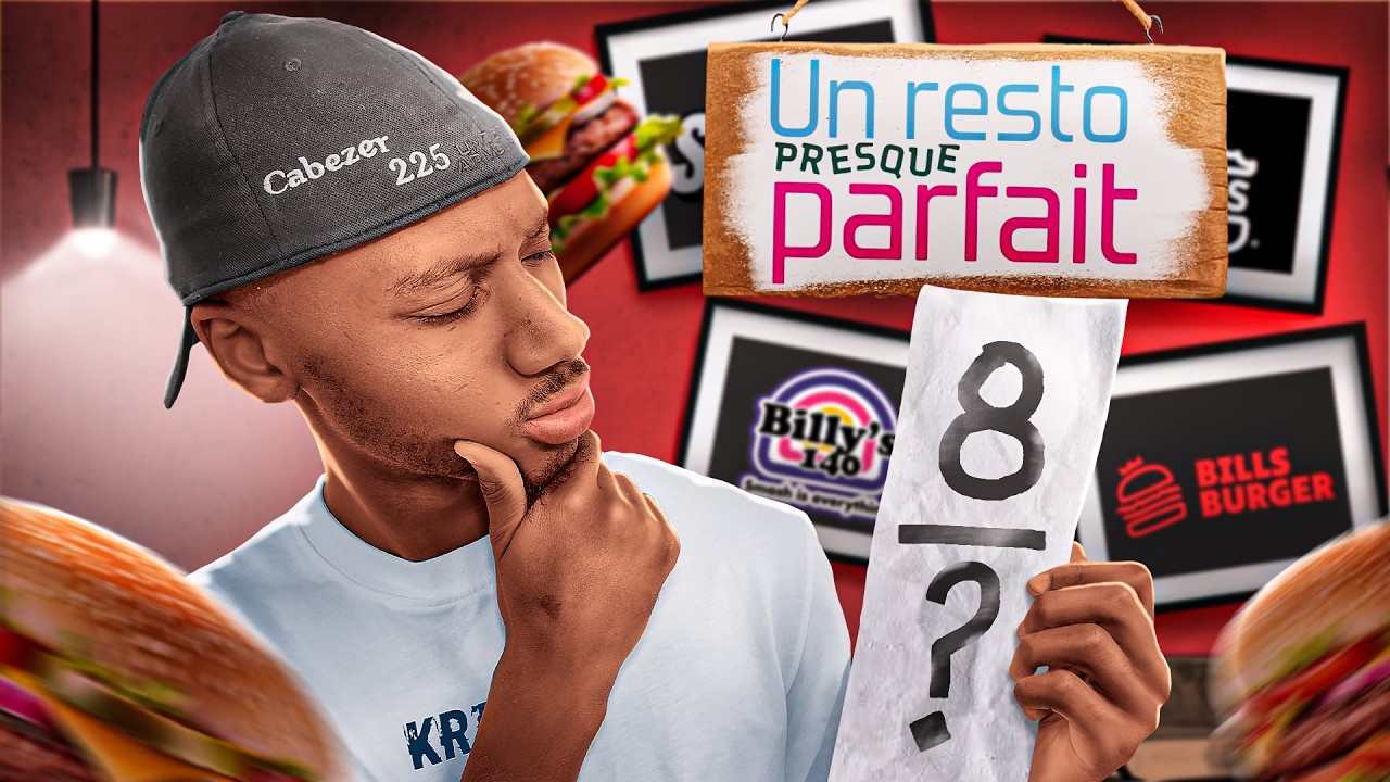 LE MEILLEUR SMASH BURGER DE PARIS #URPP