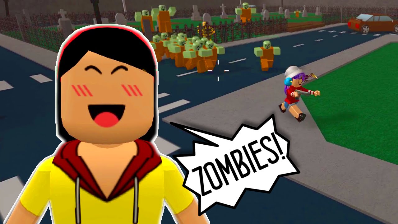 Roblox Let S Play Zombie Rush Radiojh Games Dollastic Plays Youtube - annoying orange plays roblox zombie rush