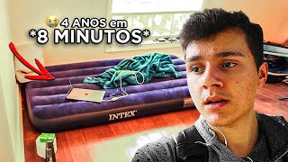 4 Anos da Minha Vida em 8 Minutos