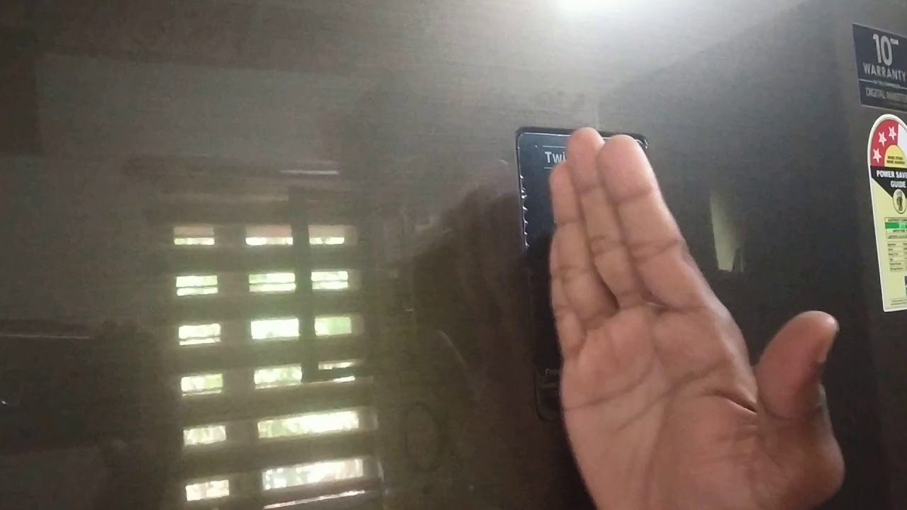 Samsung Refrigerator Demo MalayalamTwin Cooling plus