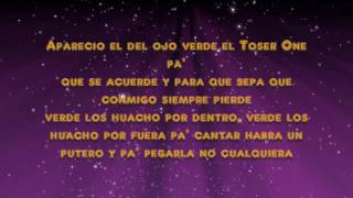 Alexis Chaires ft Toser One - letra