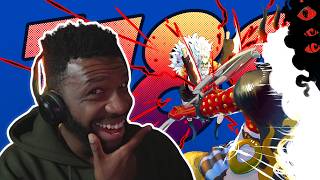 THIS IS PEAK PIECE BABY | One Piece Chapter 1189 Live REACTION