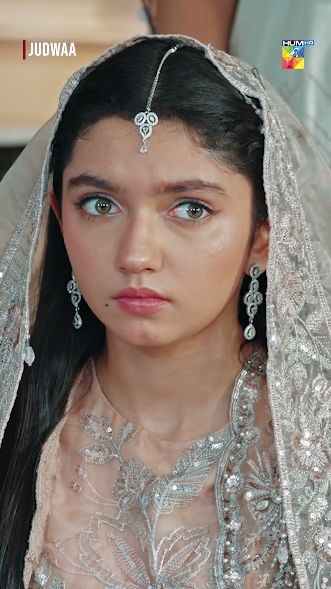 Judwaa - Best Scene - Ep 18 - #ainaasif #adnanrazamir #humtv #shorts #pakistanidrama