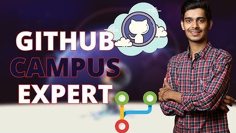 Apply for the Github Campus Expert Program