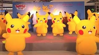 THE PIKACHU SONG