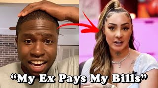 OnlyFans Model Demands Ex Boyfriend Pay Her Bills