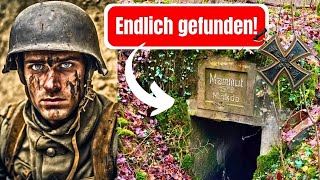 Hidden! The last German World War II bunkers discovered in Verdun!