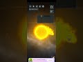 Solar system short//Attack Black holes in sun 🌞 please like and subscribe