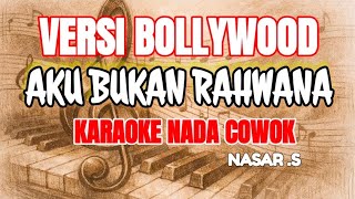 Aku Bukan Rahwana Karaoke Cowok  Versi Bollywood  Hank Menday