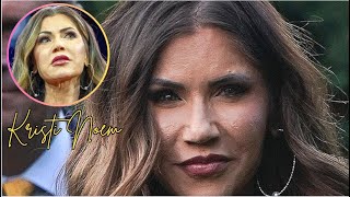 Grab a Tissue Before Seeing Kristi Noem Without Makeup!