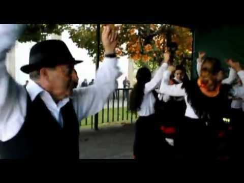 Grupo de Dan&ccedil;as e Cantares Unidos de Cunha Alta.(Senhora da Sa&uacute;de).