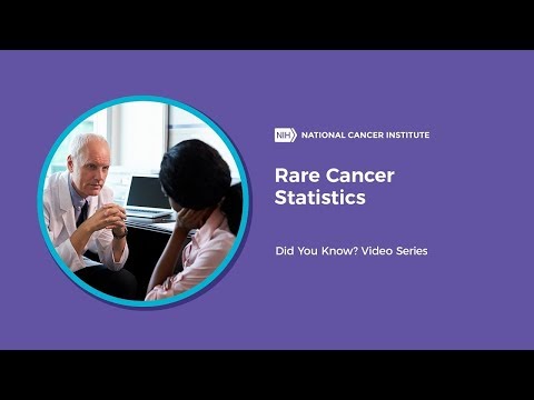 Rare Cancer Statistics | Did You Know?