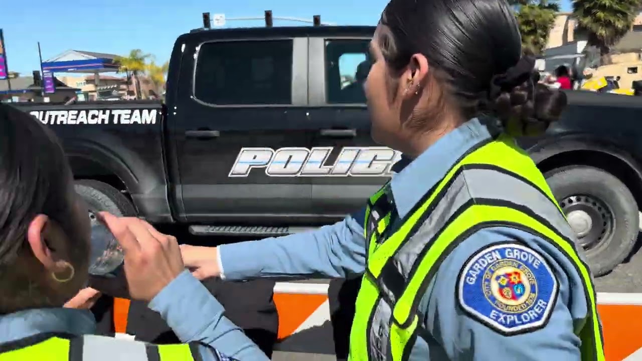 February 22, 2026 - 2026 Tết - Xem Parade Little SaiGon. Westminister Ca