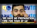 This one and a half year will define this Indian team, says Virat Kohli