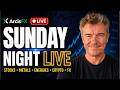 🔴 LIVE Analysis: Natural Gas, Oil, Stocks, Gold, Silver and Crypto