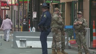 Sugar Bowl 2026: How New Orleans is keeping fans safe at the Superdome