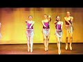 DANCE 2005, evening: M.A.S.H, pointe dance