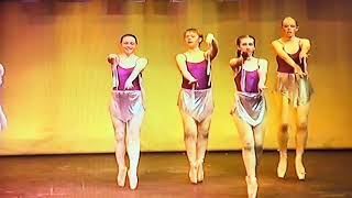 DANCE 2005, evening: M.A.S.H, pointe dance