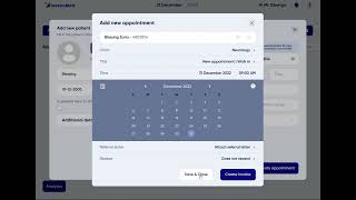 NeoEHR Front Desk User Guide | Plural Health