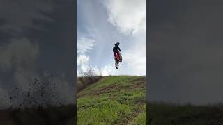 Adrenaline Level 100 #viral #automobile #dirtbike #jump #adrenalinerush #level #100 #racing #fyp