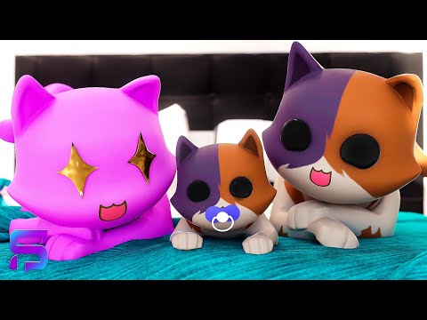 Kit Has A Baby Fortnite Film Youtube