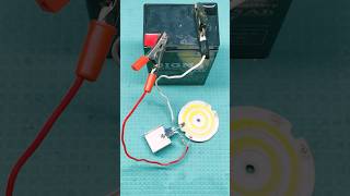 6v Auto On / Off Day Night Sensor LED Light #shortvideo