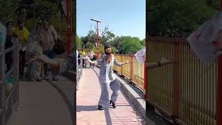 Sorry uncle 😂🙈 isha rathi dance ❤️😍#trending #reels