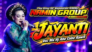 JAYANTI VOC MA HJ TATI | JAIPONGAN BAJIDORAN RMMJ NAMIN GROUP KARAWANG LATEST 2026