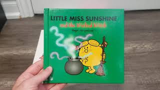 My Mr. Men Little Miss Magic Books Series Collection (2024 Edition)
