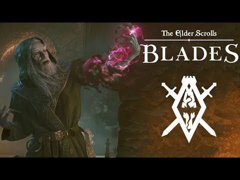 Новая часть The Elder Scrolls. TES BLADES - Где скачать и как начать играть. Подробный гайд