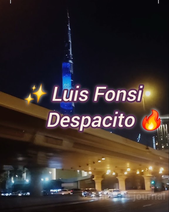 Luis Fonsi Despacito ft. #despacito #calypso #luisfonsi