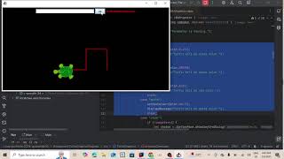 OOP Turtle Graphics Final Project by Gyan Singh Pun - c7576141