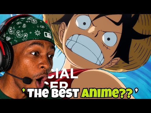 ONE PIECE THE MOST HYPED ANIME??....ONE PIECE(OFFICIAL TEASER) REACTION 