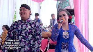 Satu Hati Sampai Mati - Jamila Jamilun Feat Bambang Januari || RPR Production Resimi