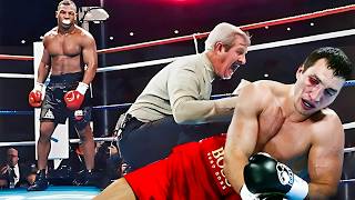 HEAVYWEIGHT WAR! Wladimir Klitschko vs Francois Botha | Boxing Fight Highlights HD