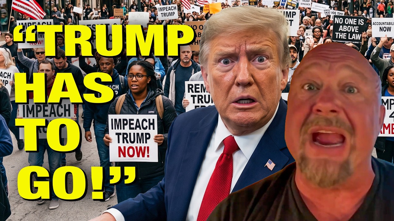 SHOCKING Reversal From Alex Jones On Donald Trump! w/ Misty Winston