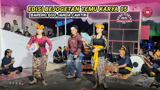 Download Lagu Edisi bejogetan bareng duo janda cantiknya Temu karya 05_Centong kupi doang ndaraq gule MP3