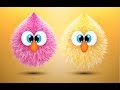 How to make 3D cartoon characters in Adobe Illustrator