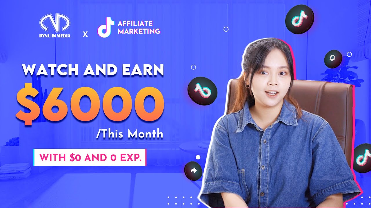 TikTok Affiliate Marketing Tutorial for Beginners | This Is How I Make $200 A Day