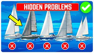 5 Sailboats and the Problems You Live With Offshore