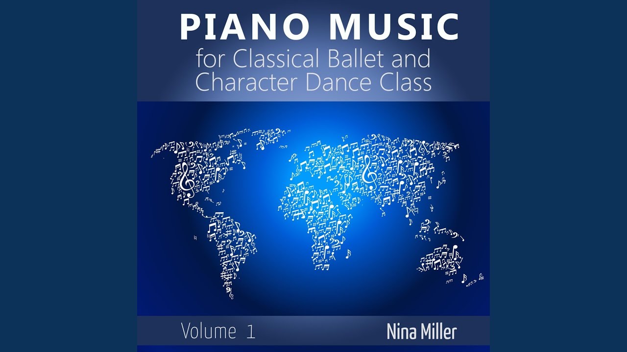 La fille mal gardée, Act 1: The Clog Dance (Medium Jump, Pirouettes)