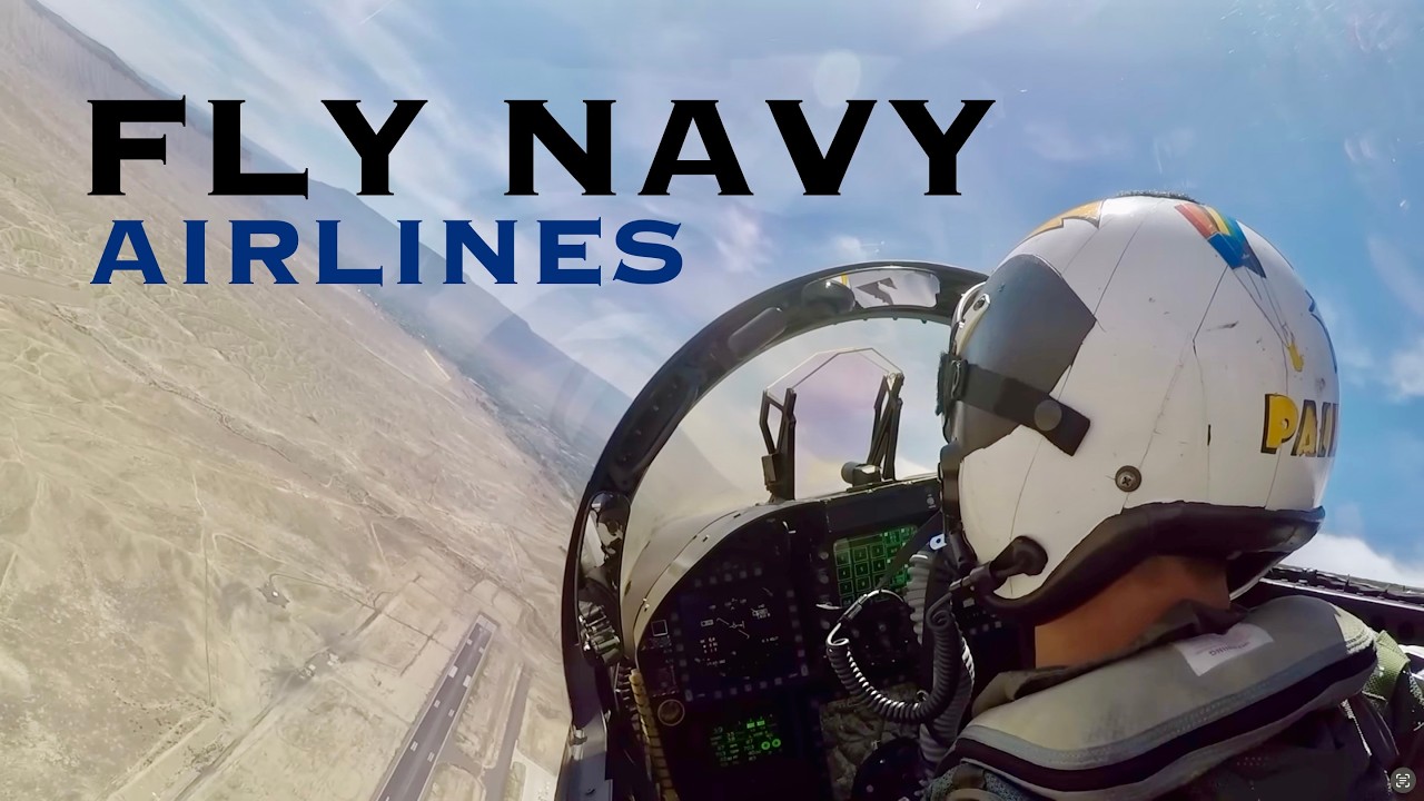 What If Airlines Flew Like This? (Parody)