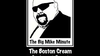 Big Mike Minute #4 The Boston Cream Croissant Donut