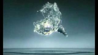 Concept 1 - Water Morphing