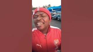Mzwakhe Mbuli- Konyana music video challenge