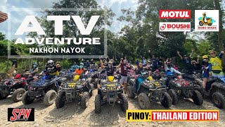 A Day In Nakhon Nayok - Part 3: ATV Adventure A Day In Nakhon Nayok - Part 3: ATV Adventure